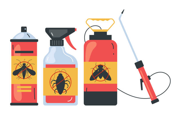 Flea Control Services in Hines, OR
